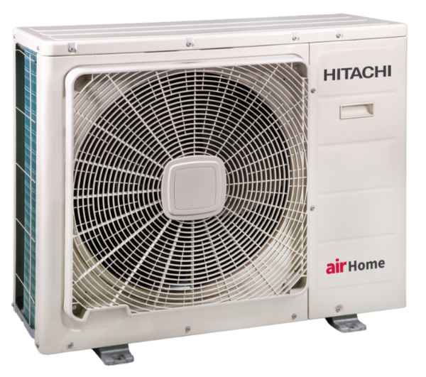 Hitachi Multisplitsystem airHome Multi Pro - Multisplit Außengerät - RAM-G85N5HA(B)E - 8,5 kW Hitachi Multisplitsystem airHome Multi Pro - Multisplit Außengerät - RAM-G85N5HA(B)E - 8,5 kW