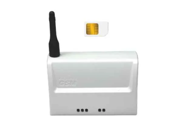 Pego GSM Alarmmodul SPZ-GSM-Modem 230V Pego GSM Alarmmodul SPZ-GSM-Modem 230V