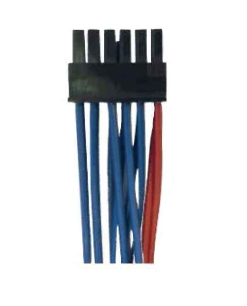 Alco Molex terminal m. Kabel 3,0 m EXD-M03 807865