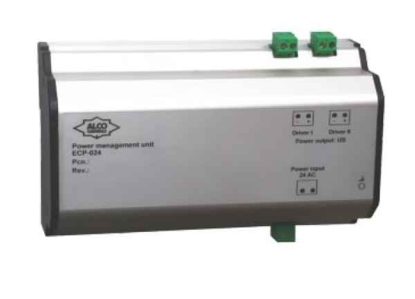 Alco Unterbrechungsfreie Stromversorgung ECP-024 o.Klemmen 804558
