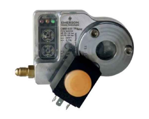 Alco Ölstandsüberwachung elektronisch OW5-120 TraxOil o.Adapter 100bar 805241