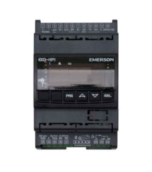 Alco Überhitzungsregler EXD-HP1 (1EXV) 807836M