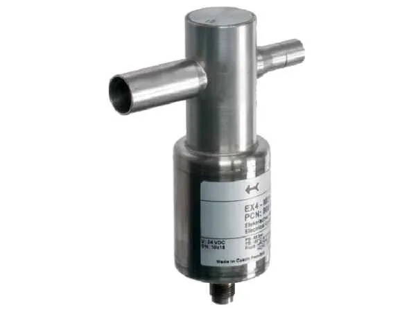 Alco Regelventil elektrisch EX4-M21 10x16mm 800616 Alco Regelventil elektrisch EX4-M21 10x16mm 800616