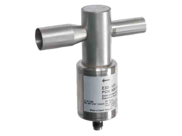 Alco Regelventil elektrisch Biflow EX5-U31 22x22mm 800619