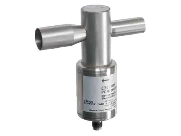 Alco Regelventil elektrisch Biflow EX5-U31 22x22mm 800619 Alco Regelventil elektrisch Biflow EX5-U31 22x22mm 800619