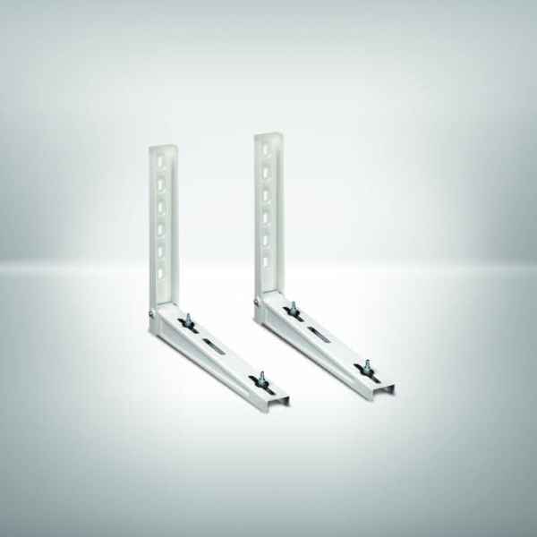 Armacell AS Schwerlastkonsole SBHD für Split 100 kg Abstand 550mm Auslage 550mm