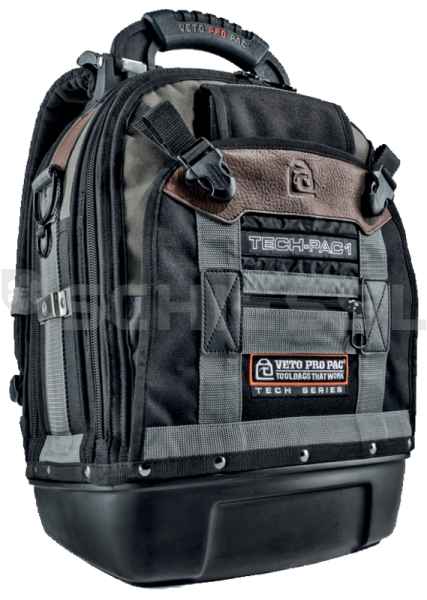 Aspen Xtra Werkzeugrucksack Modell Tech Pac von Veto Pro Pac