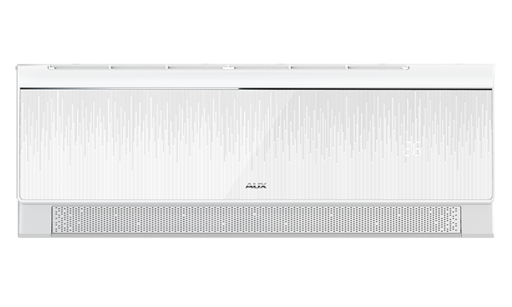 AUX C-Smart Premium Crystal Design Split Klimaanlage AUX-24CCW Komplettset | 7,2 kW | R32 Klimagerät