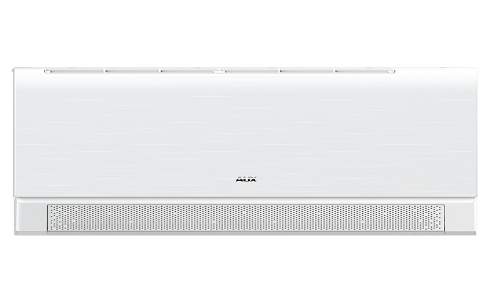 AUX C-Smart Premium White Design Split Klimaanlage AUX-09CA Komplettset | 2,6 kW | R32 Klimagerät