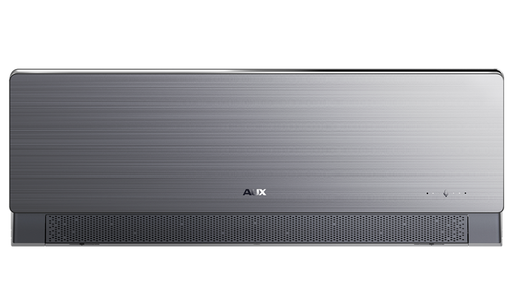 AUX CM-Smart Premium Voice Split Klimaanlage AUX-12CM Komplettset | 3,5 kW | R32 Klimagerät
