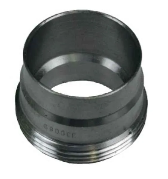 Schweißnippel m.Lötanschluß 1"x12mm Löt 590380000 Schweißnippel m.Lötanschluß 1"x12mm Löt 590380000