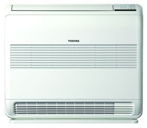 TOSHIBA CONSOLE BI-FLOW Multisplit Konsolgerät - RAS-B10J2FVG-E - 2,7 kW
