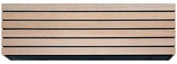 TOSHIBA Super DaiSeiKai 10 Wood Multisplit Wandgerät - RAS-B13S4KVDG-E - 3,7 kW TOSHIBA Super DaiSeiKai 10 Wood Multisplit Wandgerät - RAS-B13S4KVDG-E - 3,7 kW