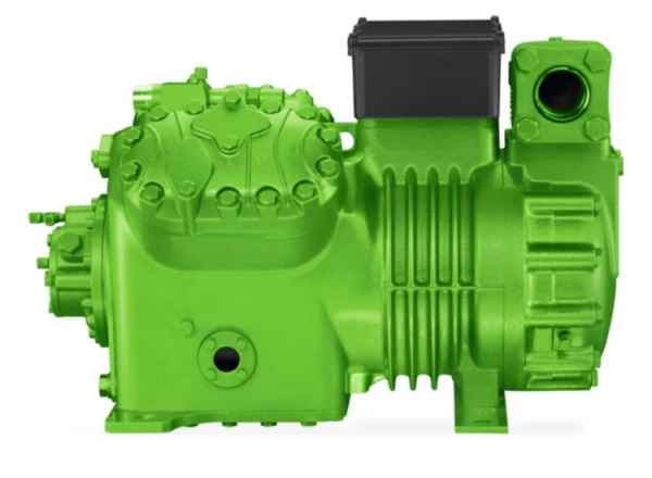 Bitzer halbh. Verdichter BEP5 4FEP-35P 400V