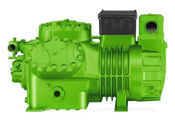 Bitzer halbh. Verdichter BEP6 6HEP-35Z-40P 400V PAG Ölfüllung Bitzer halbh. Verdichter BEP6 6HEP-35Z-40P 400V PAG Ölfüllung