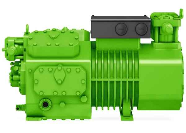 Bitzer halbh. Verdichter CEP8 8FEP-60P-40Z 400V PAG Ölfüllung
