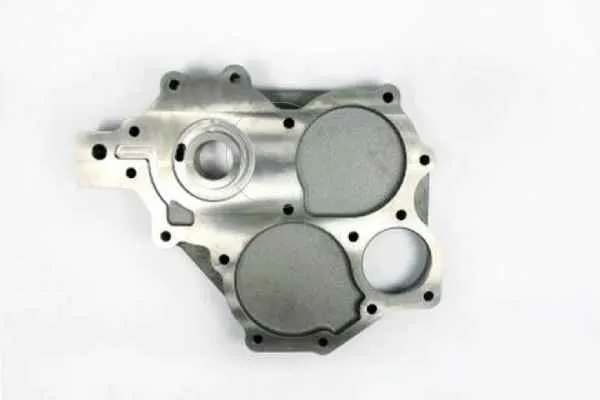 Bitzer Druckflansch-Deckel 305 536 01