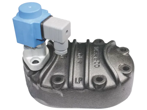Bitzer Leistungsregler 302 355 18