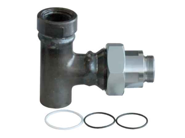Bitzer Öl-und Gasausgleich f. 2KC-05.2 b.4CC-6.2 Octagon