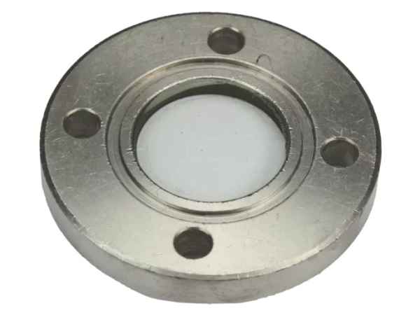 Bitzer Ölschauglas m.Flansch f. Type IV b.VII 67x8,5 361 802 02