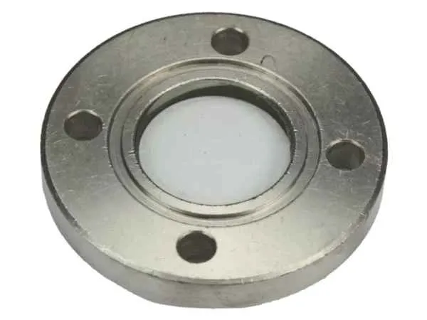 Bitzer Ölschauglas m.Flansch f. Type IV b.VII 67x8,5 361 802 02