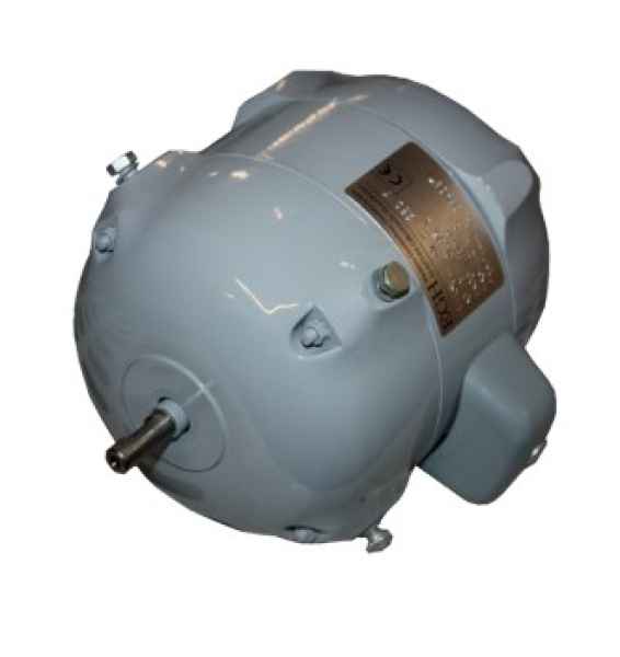 Bossler Ventilatormotor DV5 380V 1400 UPM