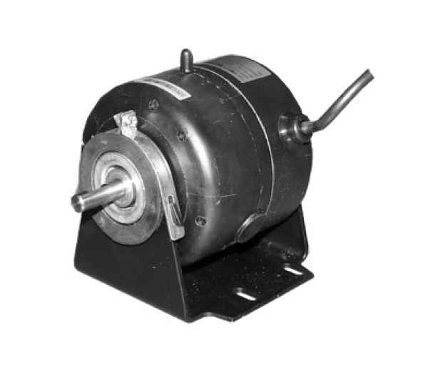 Bossler Ventilatormotor 50W 229/25R Merz m.Kabel 410F