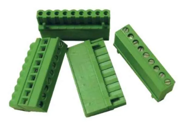 Carel Anschlussklemmensatz pCO5 large Schraubklemmen steckbar