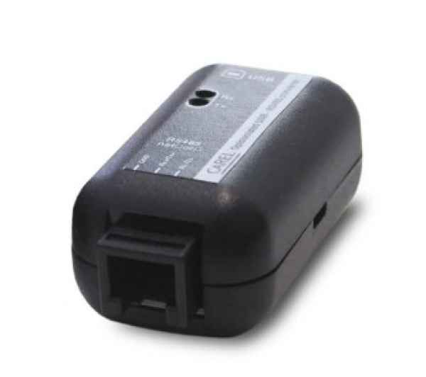 Carel Converter USB/RS485 mit 6-pol. Tel.stecker (RJ11)