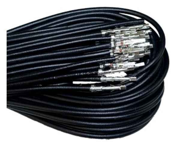 Carel Pin-Kabel Satz 1 m MCHSMLCABO mit 24 Einzeladern