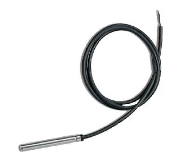 Carel Temperaturfühler NTC WH 6,0m -50/+105C IP68 (Silikon) 6x50mm V2A
