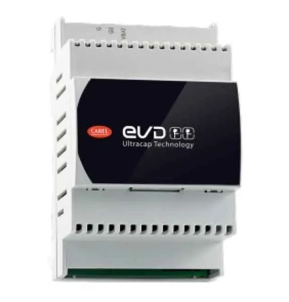 Carel Ultracap-Modul EVD0000UC0 f.EVD evolution inkl.Klemmen Carel Ultracap-Modul EVD0000UC0 f.EVD evolution inkl.Klemmen