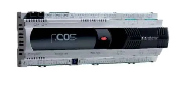 Carel Verbundregler pCO5-large