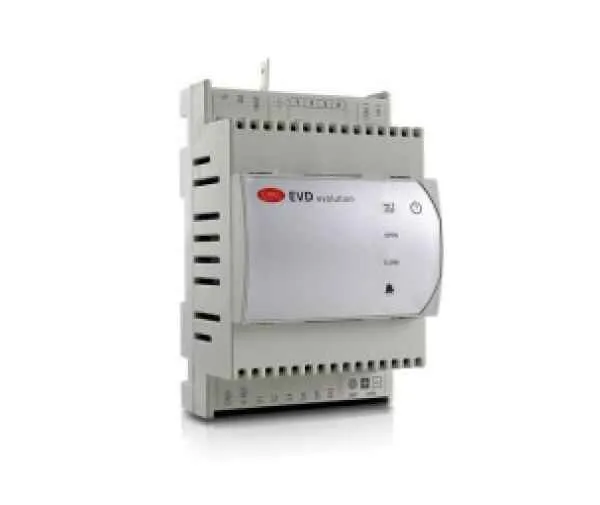 Carel Überhitzungsregler (nur Carel) EVD evolution RS485 inkl. Klemmern Carel Überhitzungsregler (nur Carel) EVD evolution RS485 inkl. Klemmern
