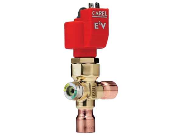Carel Expansionsventil elektrisch E2V05SSF10 SMART 12mm ODF ohne Schauglas