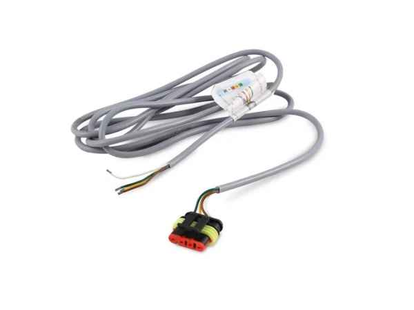 Carel Verlängerungskabel zu E2VSTAS230 E2VCABS3I0 Kabel 3m m. Stecker IP67