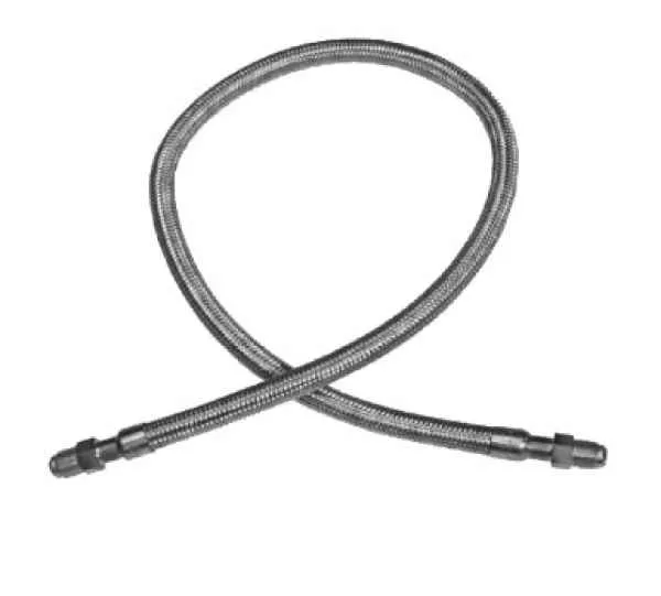 Carly Flexischlauch Edelstahl TSCYS 1504 MMS 12mm 1500mm Länge Carly Flexischlauch Edelstahl TSCYS 1504 MMS 12mm 1500mm Länge