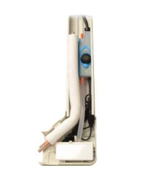 Charles Austen Tauwasserpumpe elfenbein Micro Blue Kabelkanal m.Tank-Füllstands