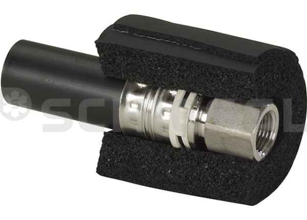 COOL-FIT 2.0 Übergangsfitting ISO IG INOX SDR11 PN16 D32
