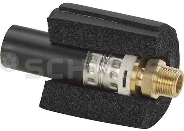 COOL-FIT 2.0 Übergangsfitting ISO BRASS PN16 D63-2" AG