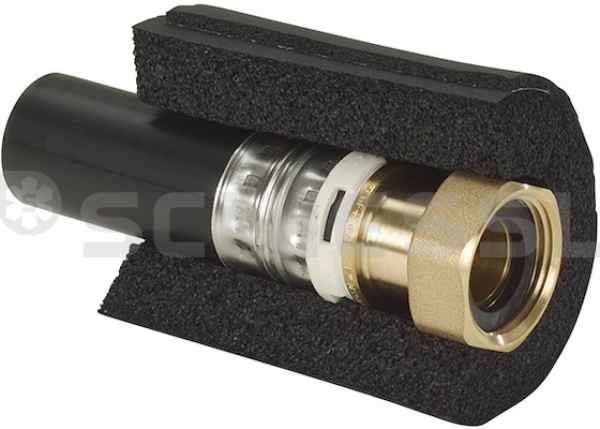 COOL-FIT 2.0 Übergangsfitting ISO BRASS PN16 D50-21/4