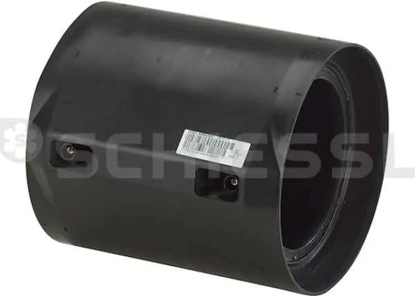 COOL-FIT 2.0 Muffe ISOL PE100 SDR11 PN16 D90/D140 COOL-FIT 2.0 Muffe ISOL PE100 SDR11 PN16 D90/D140
