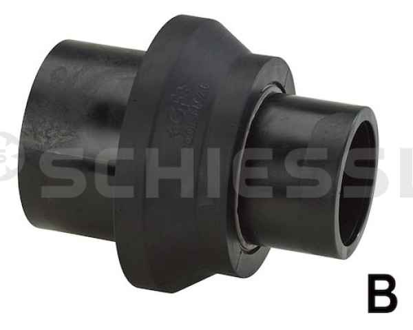COOL-FIT 2.0 Reduktion ISOL PE100 SDR11 PN16 D110-D63