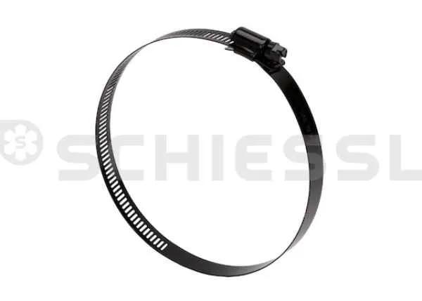 COOL-FIT 4.0 Abdichtschelle INOX SCHW D90 (Pack=6Stk)