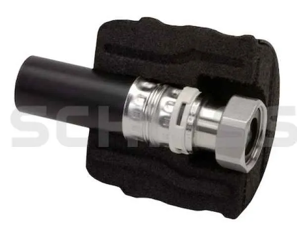 COOL-FIT 4.0 Übergangsfitting ISO IG INOX PN16 D50-11/2"