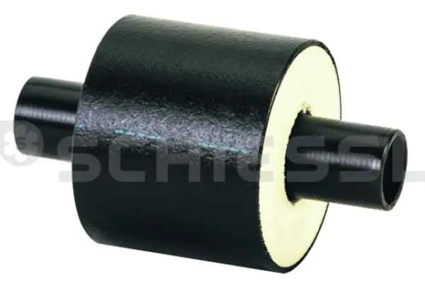 COOL-FIT 4.0 Doppelnippel PE100 SDR11 PN16 D50/D110