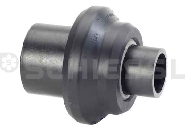 COOL-FIT 4.0 Reduktion ISOL PE100 SDR11 PN16 D225/D315