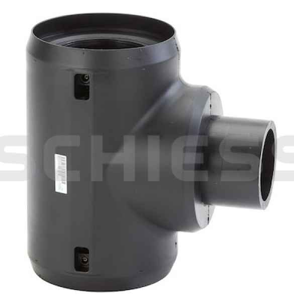 COOL-FIT 4.0 T90° egal ISOL PE100 SDR11 PN16 D110/D180