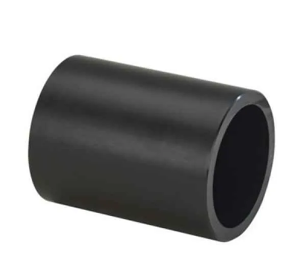 COOL-FIT 2.0 Doppelnippel PE100 SCHW SDR11 PN16 D110 COOL-FIT 2.0 Doppelnippel PE100 SCHW SDR11 PN16 D110