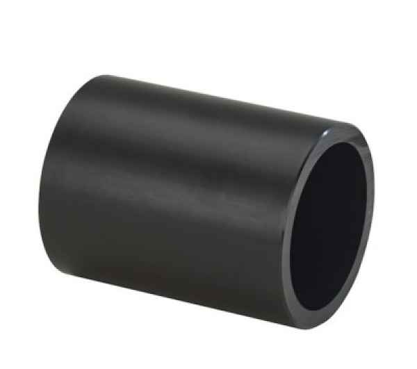 COOL-FIT 2.0 Doppelnippel PE100 SCHW SDR11 PN16 D40